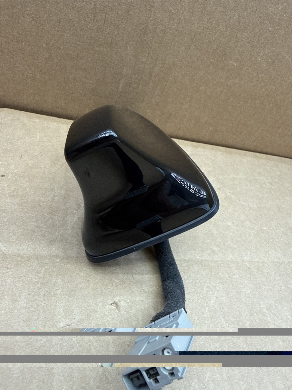 2017-2019 Kia Niro Roof Mounted Radio Audio Antenna Black 96210-G5120ABP6