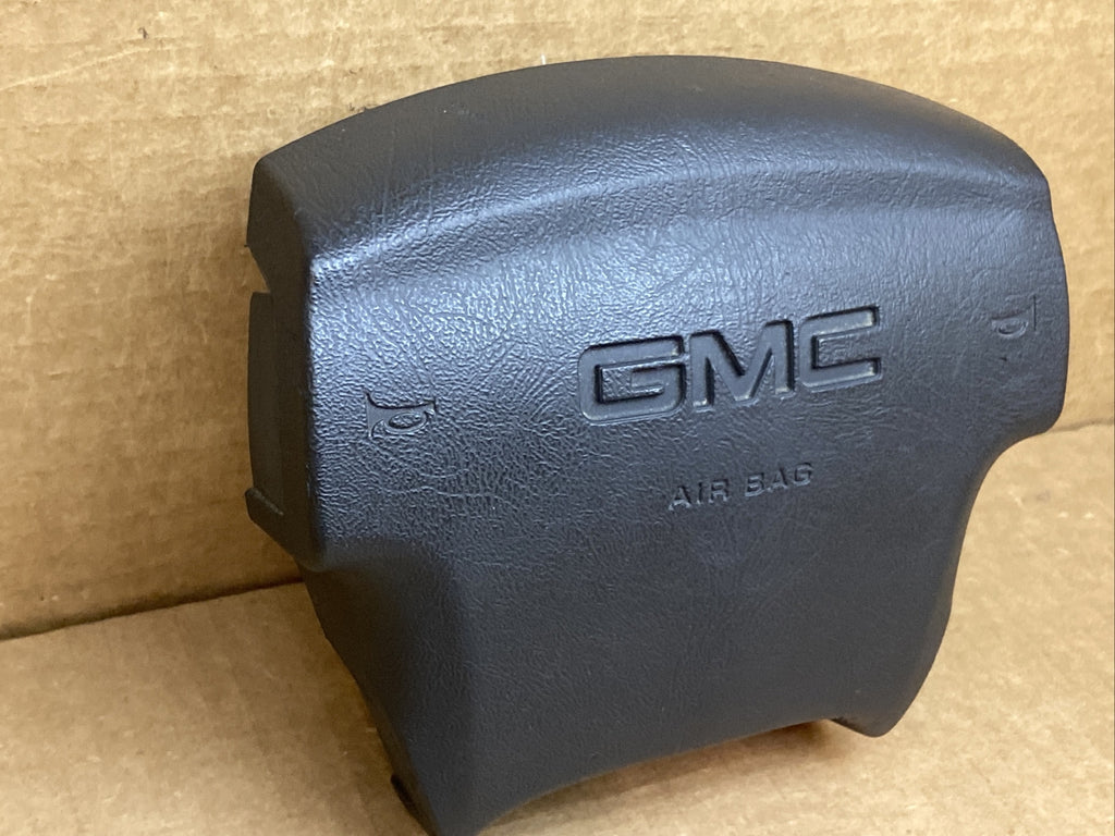 03 06 Sierra Yukon Envoy Left Driver Side Steering Wheel Air Bag Airbag Two Plug2