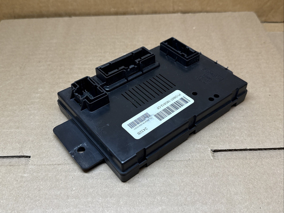 2011 2019 Explorer Temperature Temp Climate Control Module DB5T 18C612 CF5