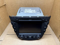 2012 2015 Hyundai Veloster Radio Touchscreen Receiver Unit 96560 2V7300
