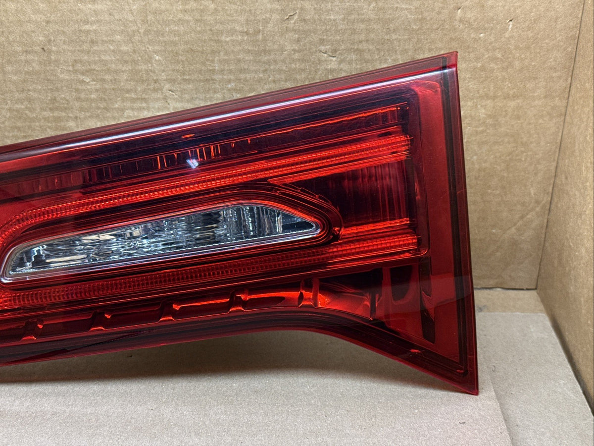 2014 2020 Acura MDX Passenger Right Inner Side Decklid Tail Light Assembly OEM2