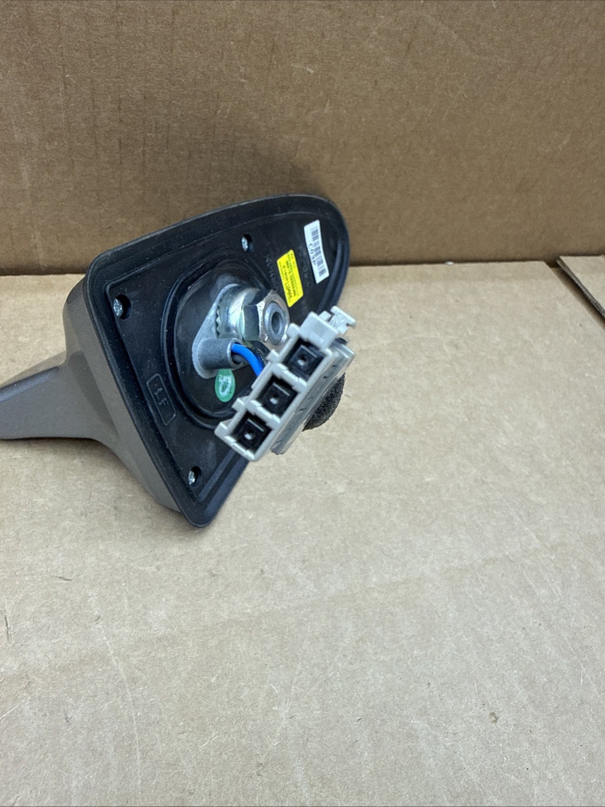 2018-2019 Hyundai Sonata Roof Shark Fin Antenna Gray 96210-C2030V8S6