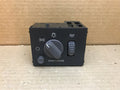 99 02 Silverado Sierra Tahoe Yukon Suburban Headlight Switch Control 157555950
