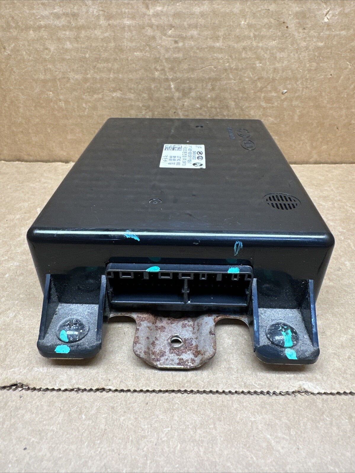 2015 2019 Kia Optima Memory Power Seat Control Module Unit 95450 D4000 OEM4