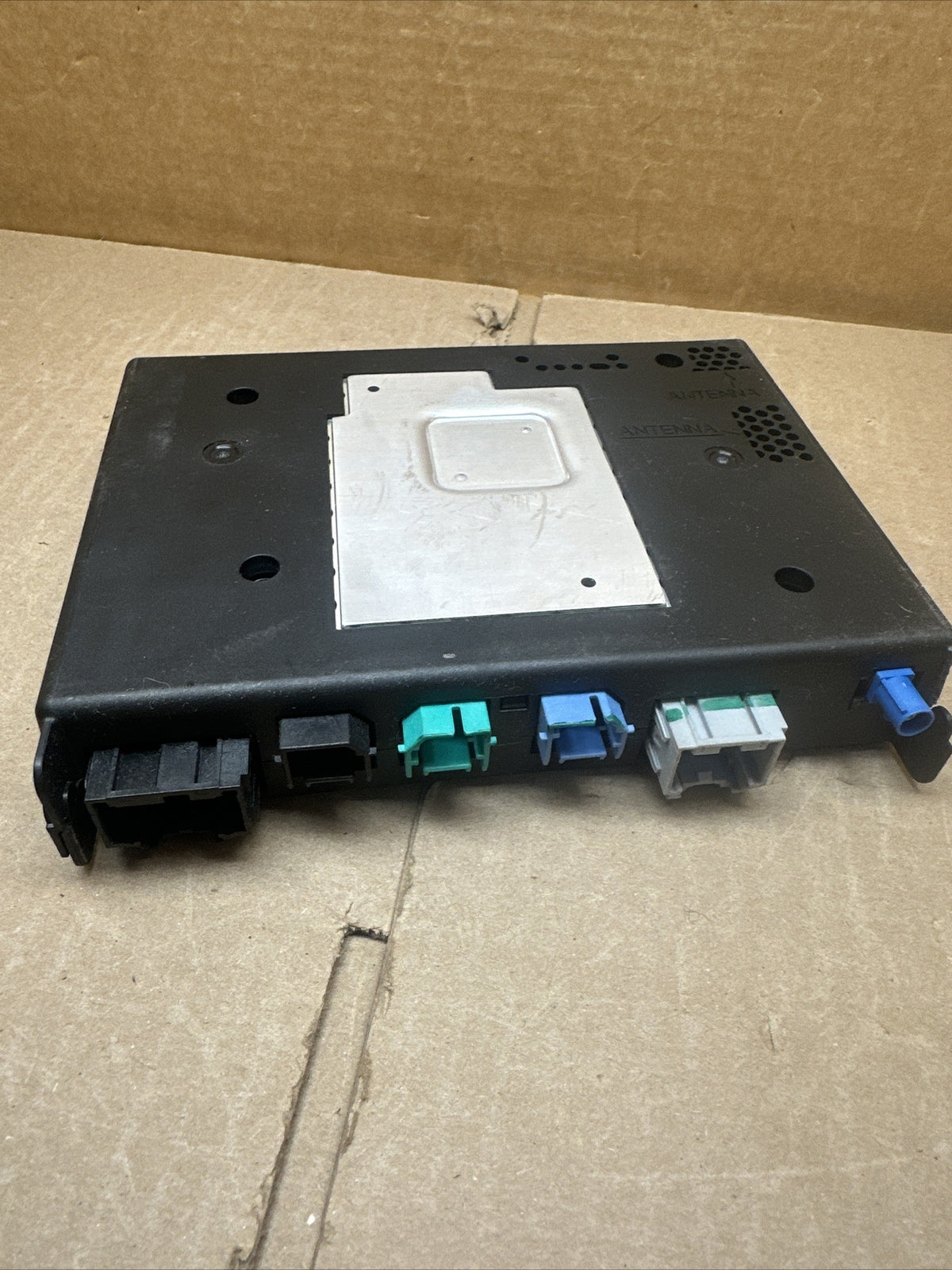 GM HMI Human Machine Interface Control Module 841567017