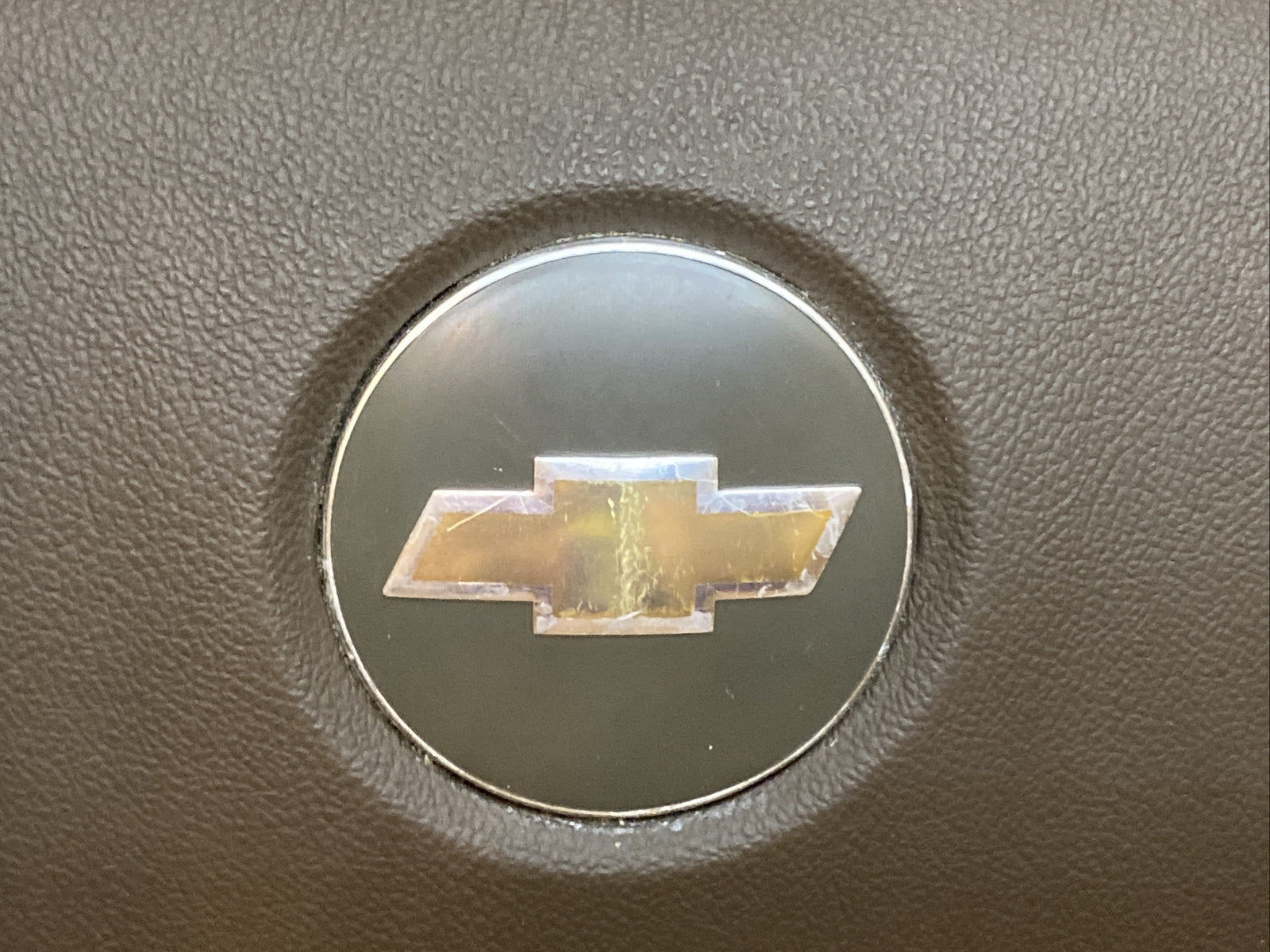 06 16 Impala Front Left Driver Side Steering Wheel Air Bag Airbag Tan Neutral5