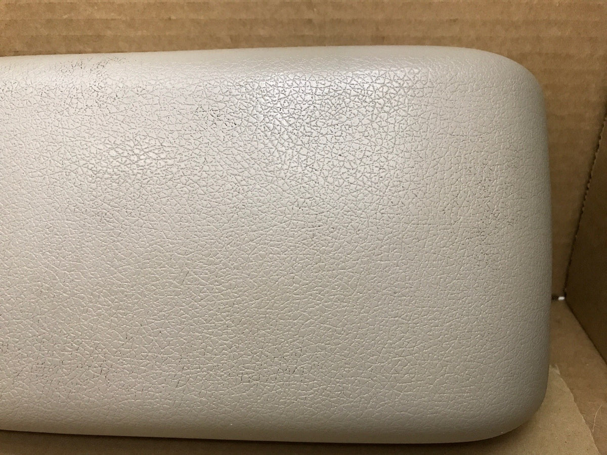 2006 2009 FORD FUSION TAN CENTER CONSOLE LID STORAGE ARMREST ARM REST 2