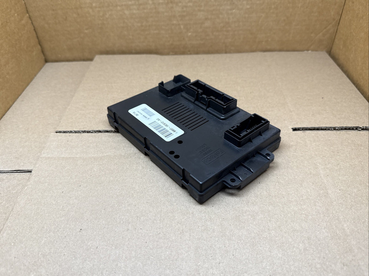 2011 2015 Explorer Temperature Temp Climate Control Module BB5T 18C612 AG4
