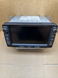2014 2015 Mitsubishi Outlander Lancer Navigation Radio Touch Screen 8750A3730