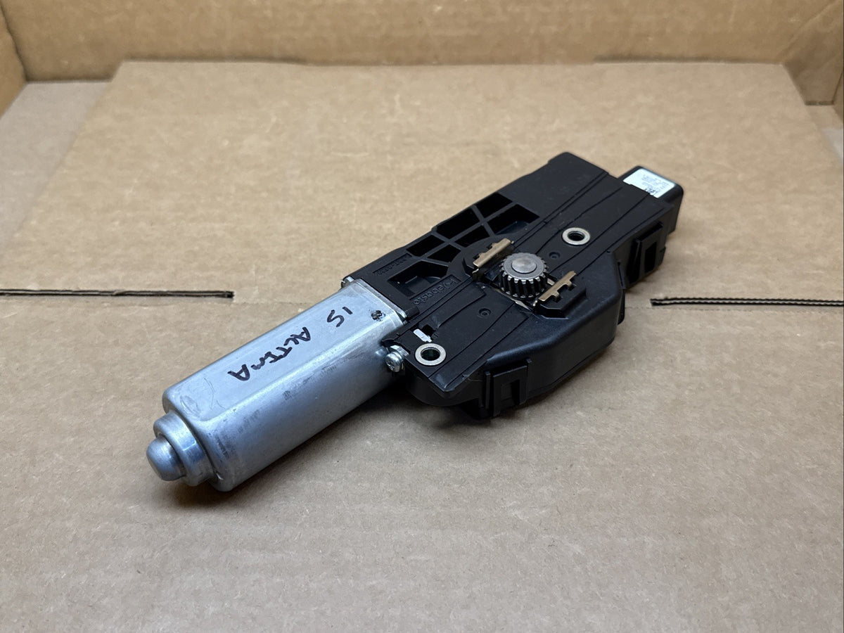 2013 2018 Nissan Altima Sun Roof Sunroof Motor 2921266D064