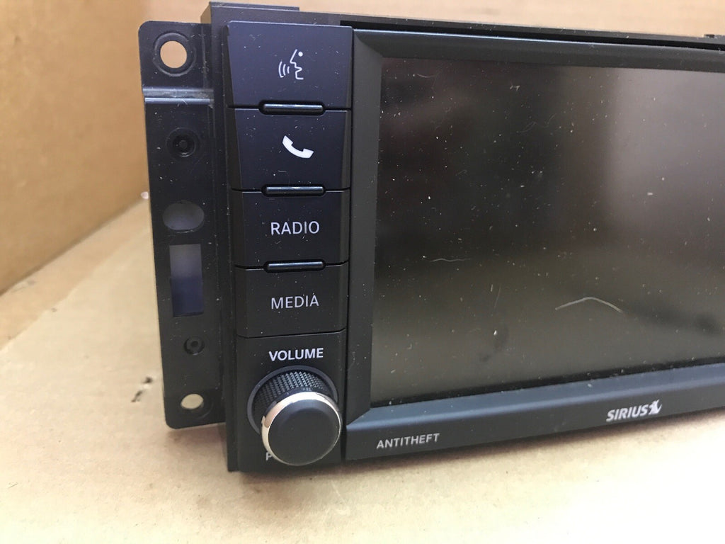 DODGE CHRYSLER JEEP LOW RHB 430N GPS MYGIG NAVIGATION CHALLENGER CHARGER COMPASS2
