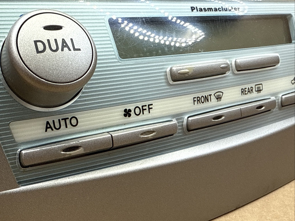 2007-2009 Toyota Camry Hybrid Digital Climate Temperature Control 55900-062715