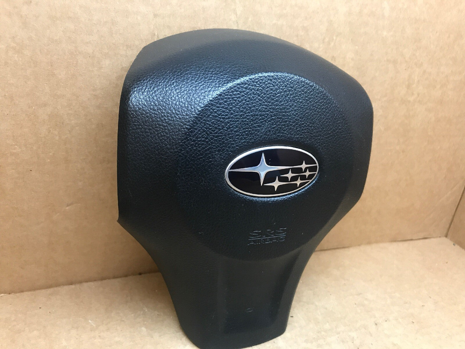 Subaru Outback Front Left Driver Side Steering Wheel Air Bag Airbag Black3