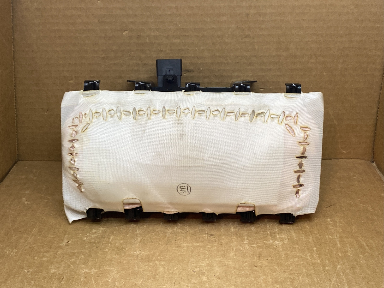 2013 2016 Dodge Dart Front Right Side Passenger Dash Air Bag Airbag 68081248AD0