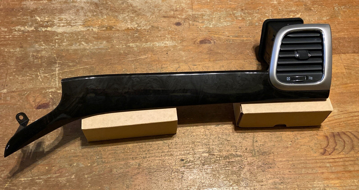 2011 2017 Jeep Grand Cherokee Dash Center Right Vent Ignition Trim Set OEM4