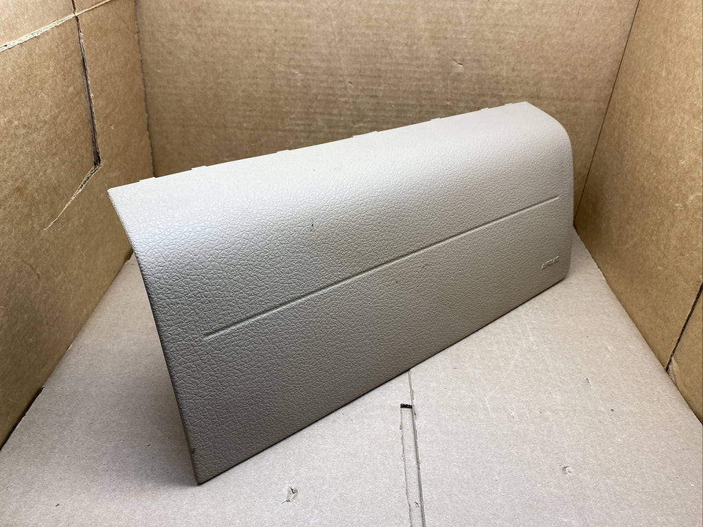 2009 2014 Ford F150 F 150 Front Right Side Passenger Dash Airbag Air Bag Tan5