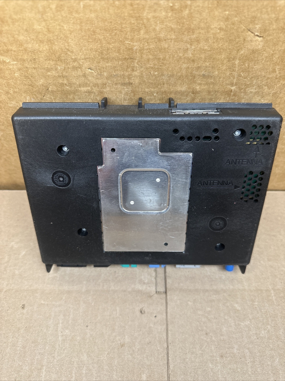 2015 2016 GM HMI Human Machine Interface Control Module 232284967