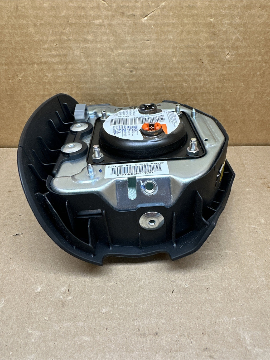 2011 2016 Kia Sportage Front Left Driver Side Steering Wheel Air Bag Airbag7
