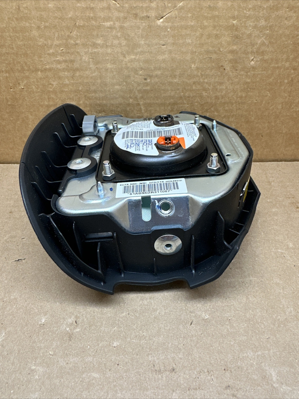 2011 2016 Kia Sportage Front Left Driver Side Steering Wheel Air Bag Airbag7