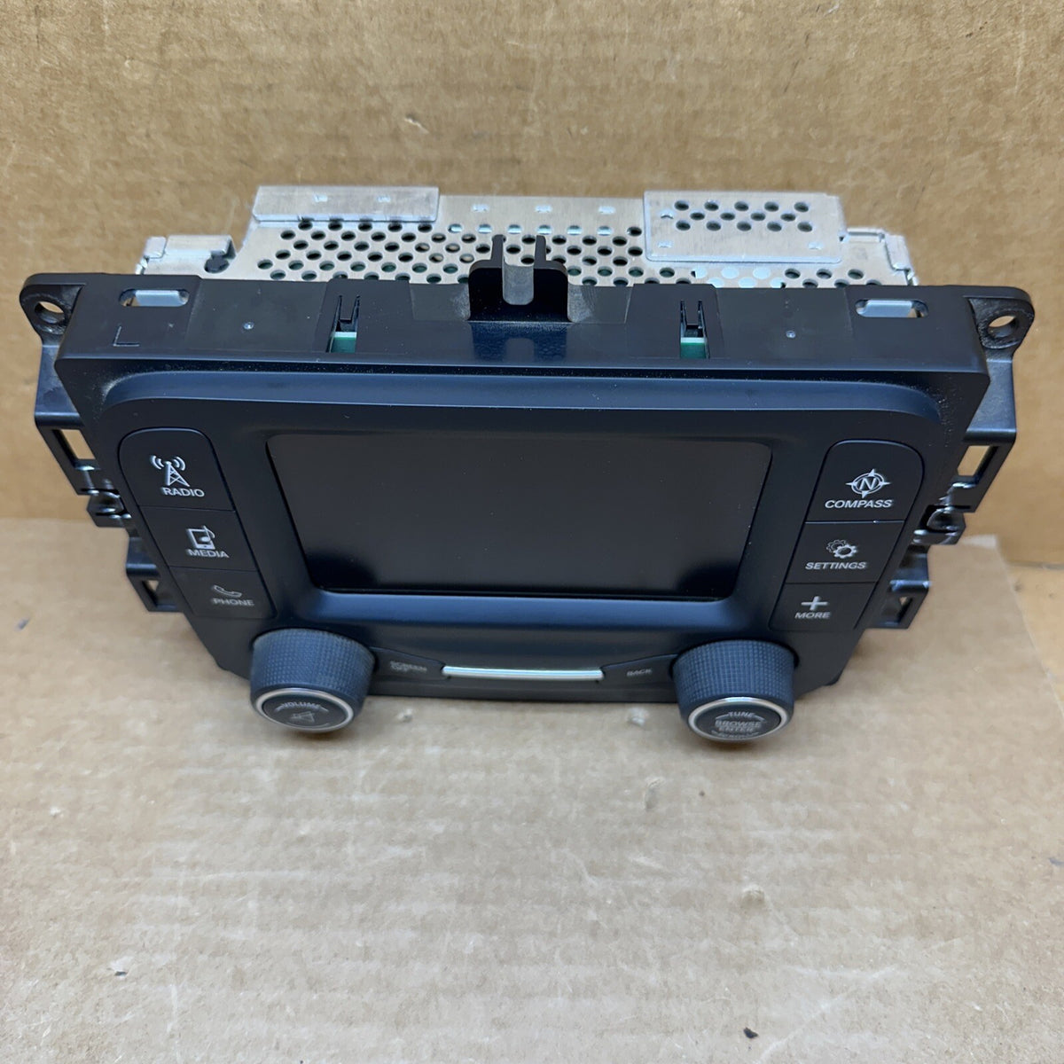 2013 2016 RAM 1500 DODGE Uconnect Multi Media Radio Bluetooth OEM P68228668AD7