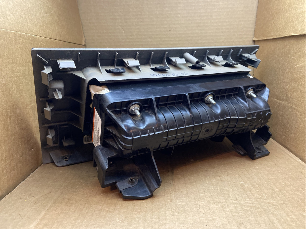 2008 2010 Ford F250 F350 Super Duty Right Passenger Dash Airbag Medium Stone OEM6
