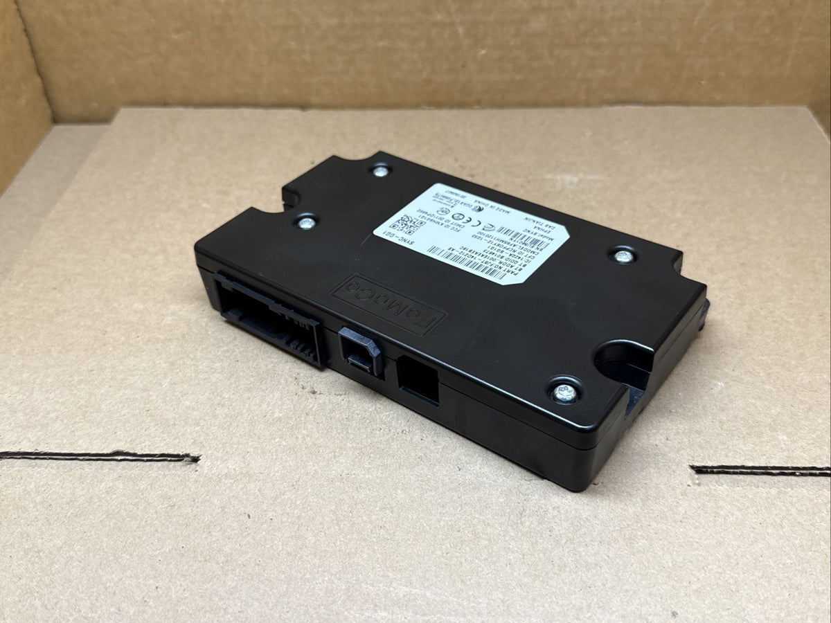 Ford Sync Voice Control Module FJ5T 14D212 AB4