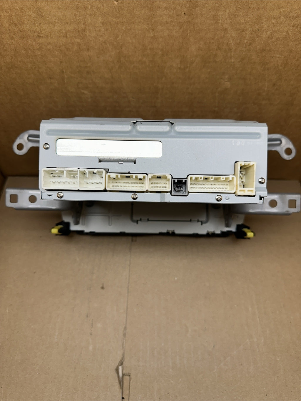 2014 2016 Toyota Corolla Dash Radio Receiver Display Screen OEM 86140 024707