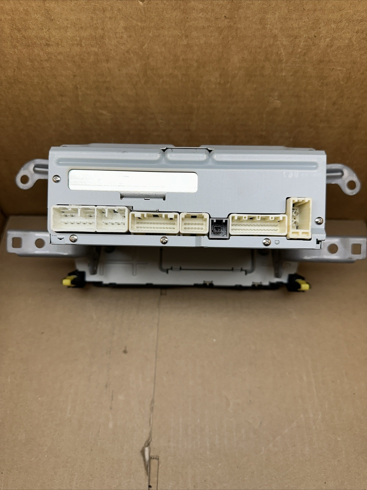 2014 2016 Toyota Corolla Dash Radio Receiver Display Screen OEM 86140 024707
