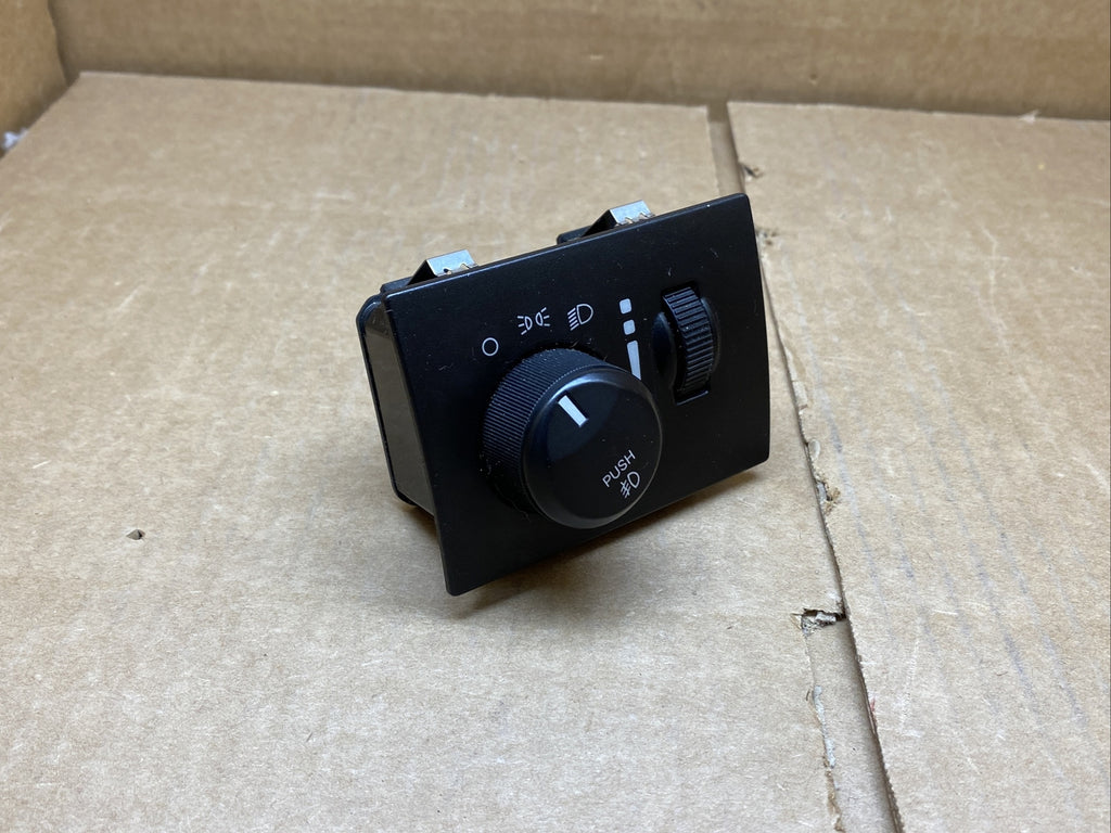 06 10 Dodge Charger Magnum Chrysler 300 Head Light Headlight Switch P68019678AE2