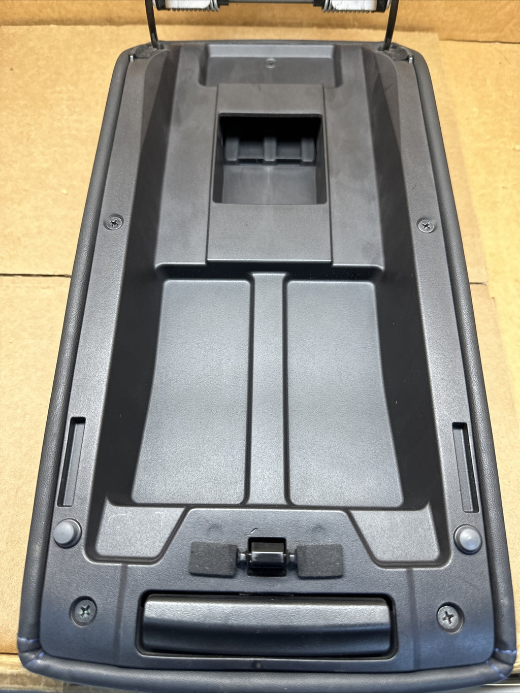 2015 2019 Subaru Legacy Outback Center Console Lid Arm Rest Armrest Black5