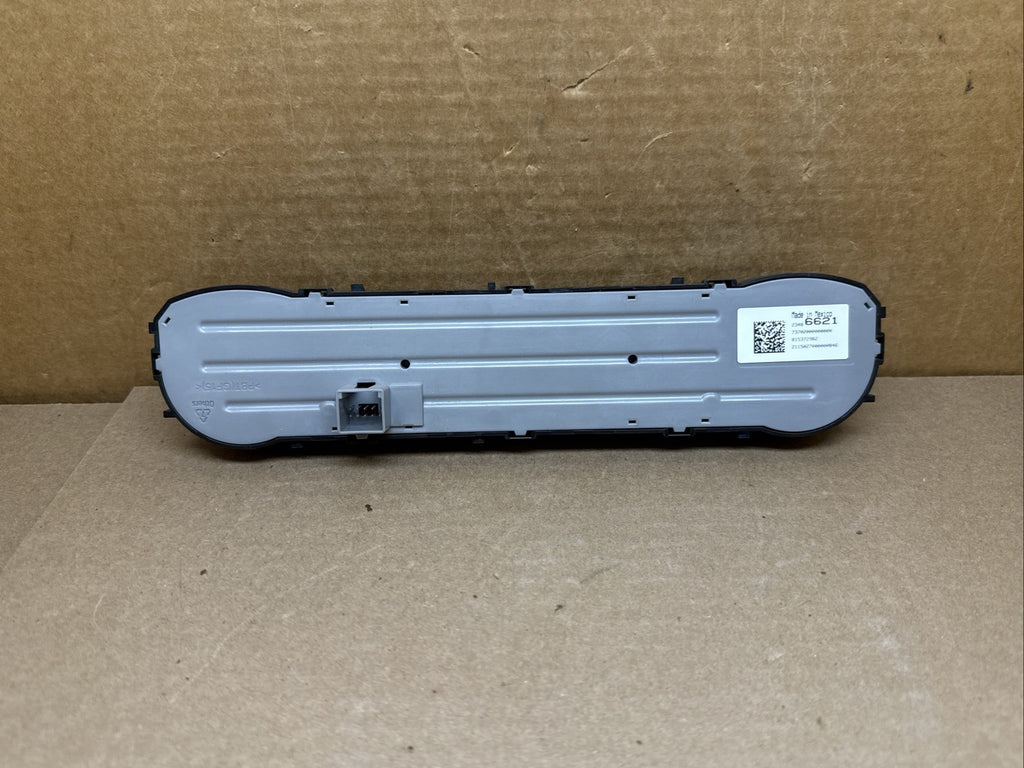 2015 2022 GMC Canyon Climate Temp Temperature Controls 234866216