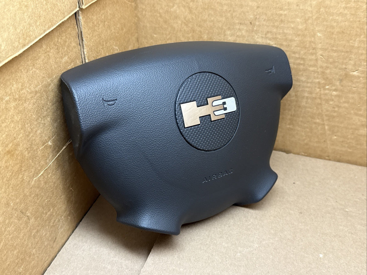 2008 2010 Hummer H3 Front Left Driver Side Steering Wheel Air Bag Airbag4