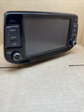 2018 2020 Hyundai Elantra GT Touch Screen Touchscreen Radio 96160 G3300PMP OEM0