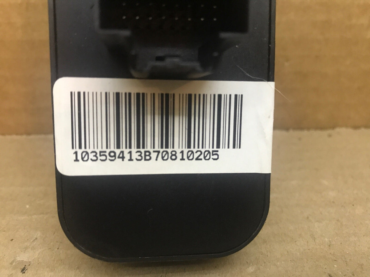 07 12 ESCALADE TAHOE YUKON SUBURBAN HEAD LIGHT HEADLIGHT LAMP SWITCH 103594137