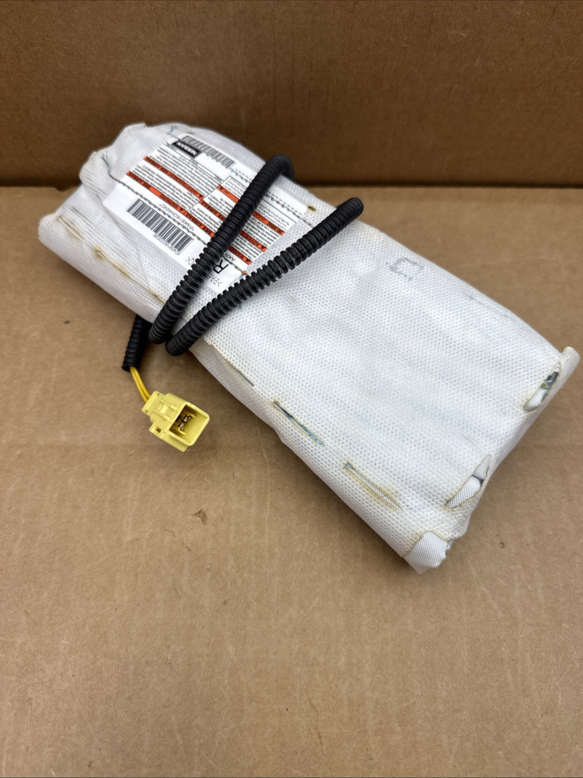 2017-2022 Nissan Rogue Sport Front Right Side Passenger Seat Air Bag Airbag2
