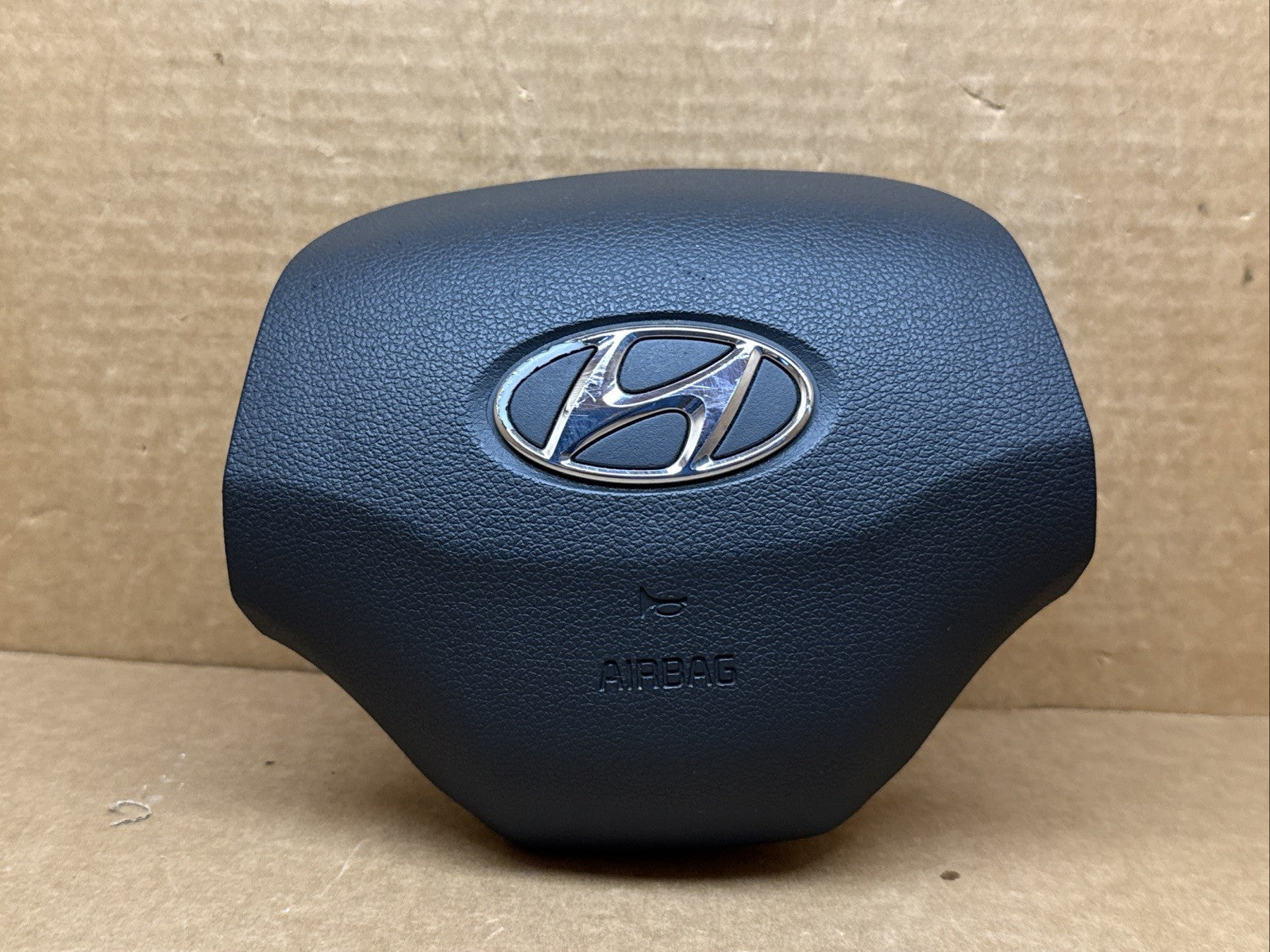 2019-2020 Hyundai Elantra Front Left Driver Side Steering Wheel Air Bag Airbag1