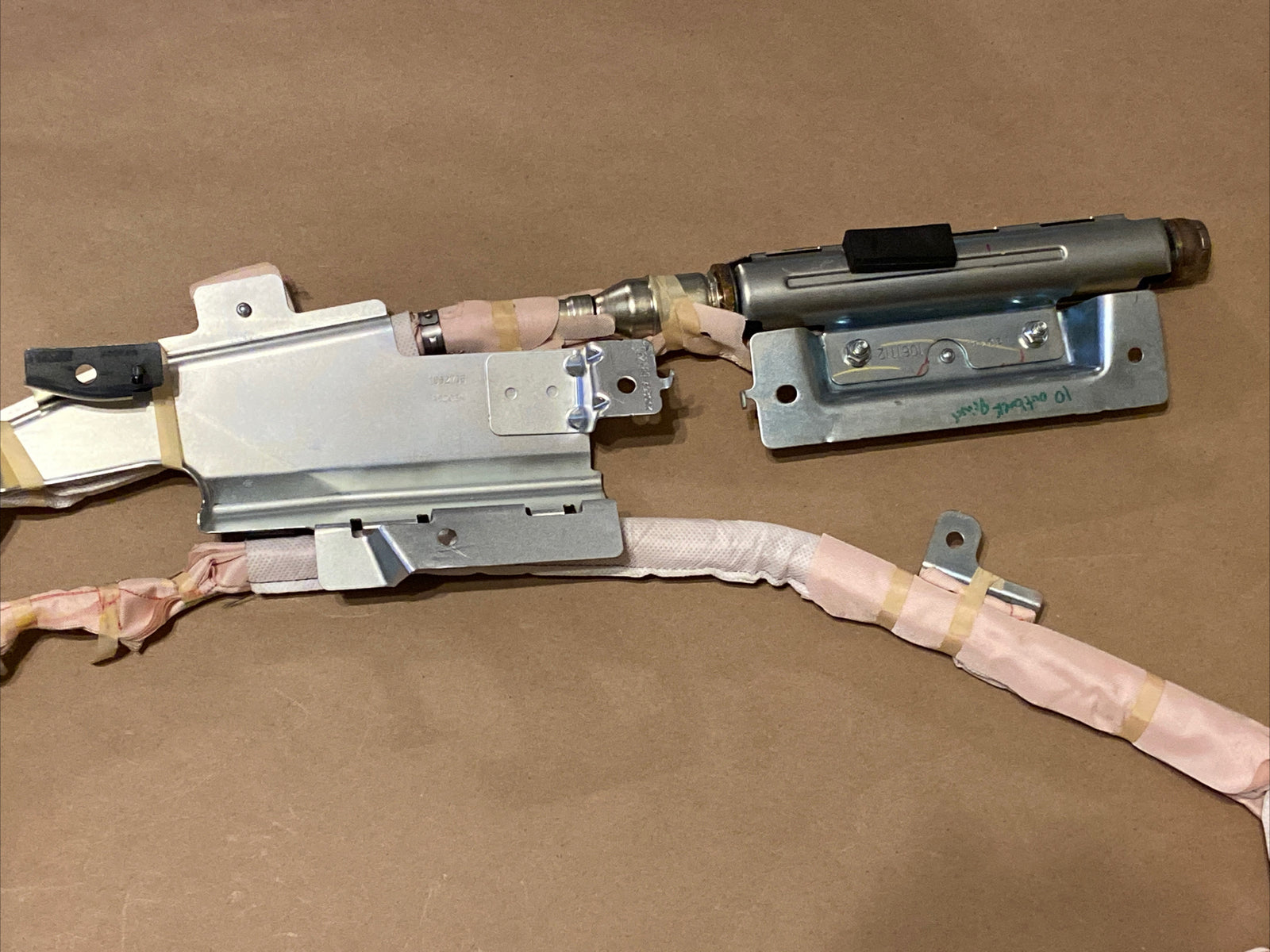 Subaru Outback Left Side Driver Upper Curtain Roof Air Bag Airbag5