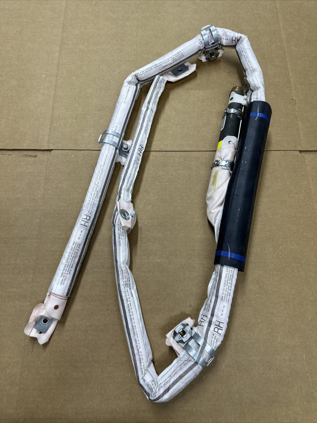 2011 2016 Lacrosse Right Side Passenger Curtain Roof Upper Air Bag Airbag0