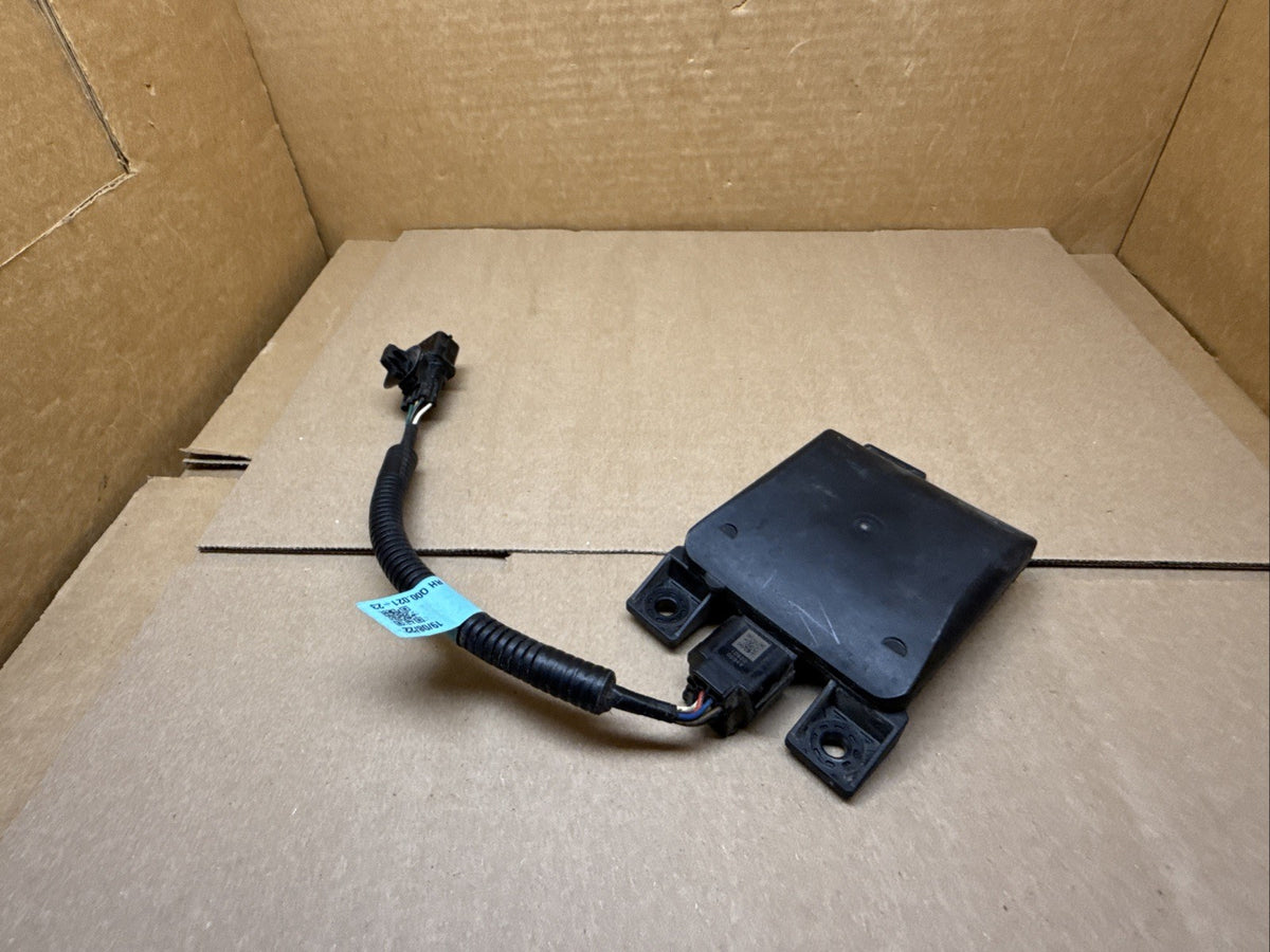 2020 2022 KIA SOUL REAR BUMPER RIGHT SIDE BLIND SPOT RADAR SENSOR OEM 99150K01003
