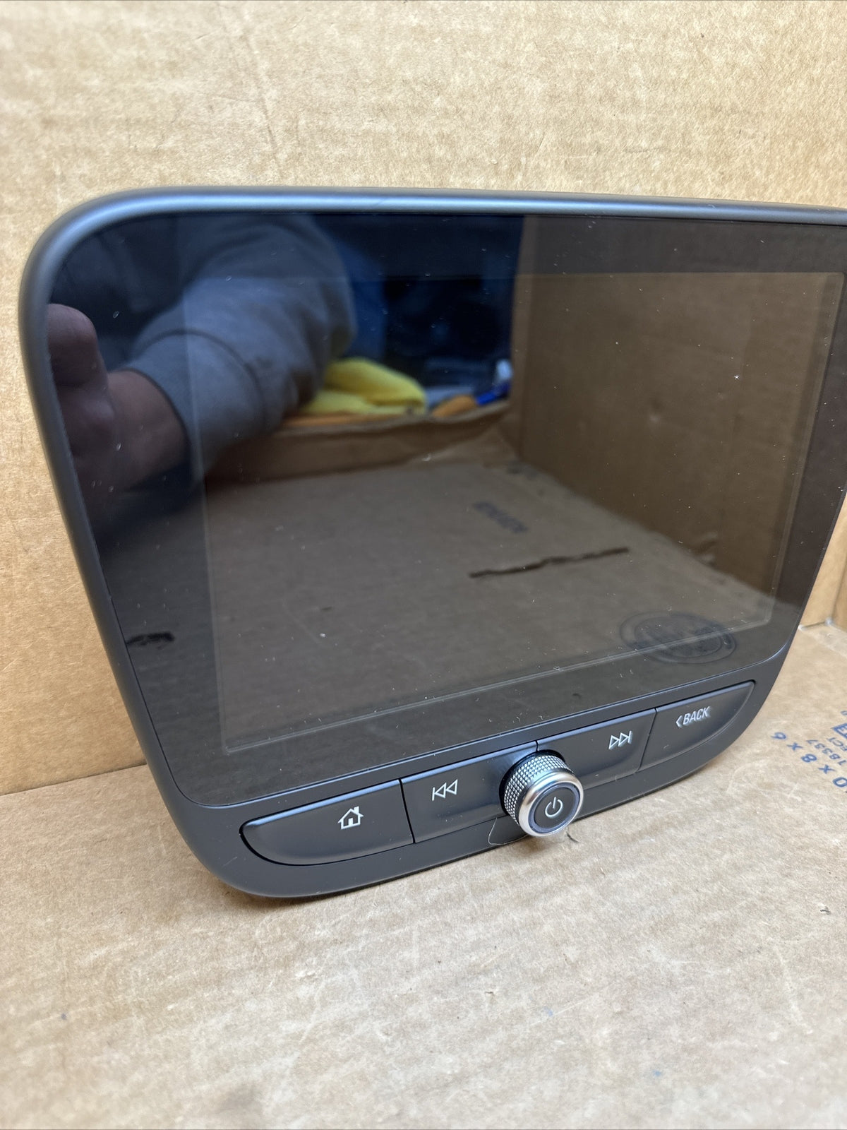 2016 2017 Malibu Center Dash Radio Player Display Screen Monitor 840249941