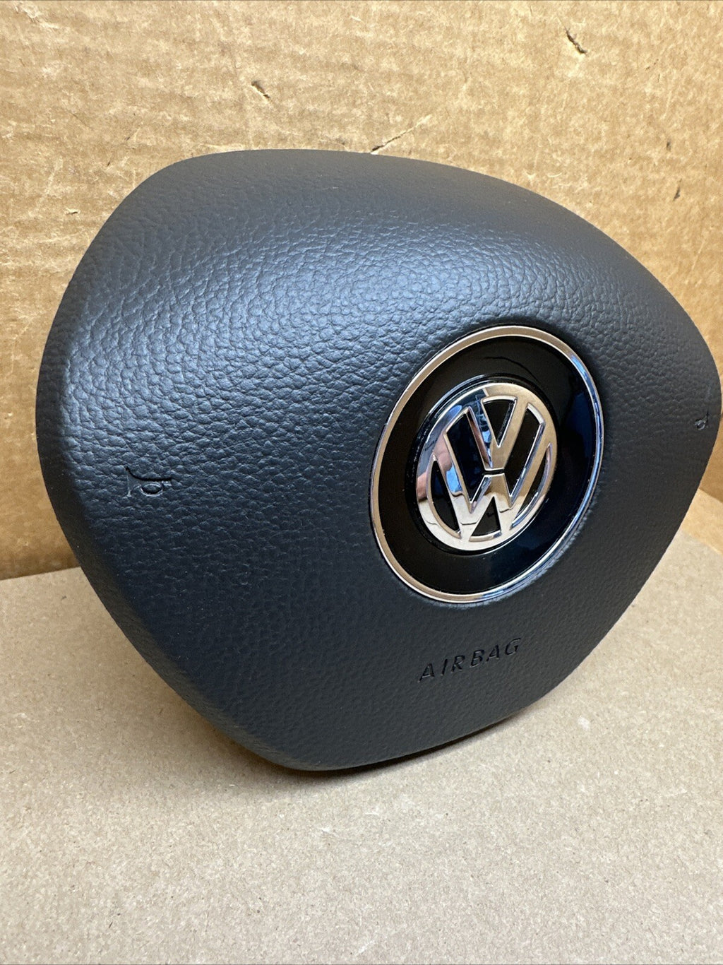 16 2019 Volkswagen Passat Front Left Driver Side Steering Wheel Air Bag Airbag2