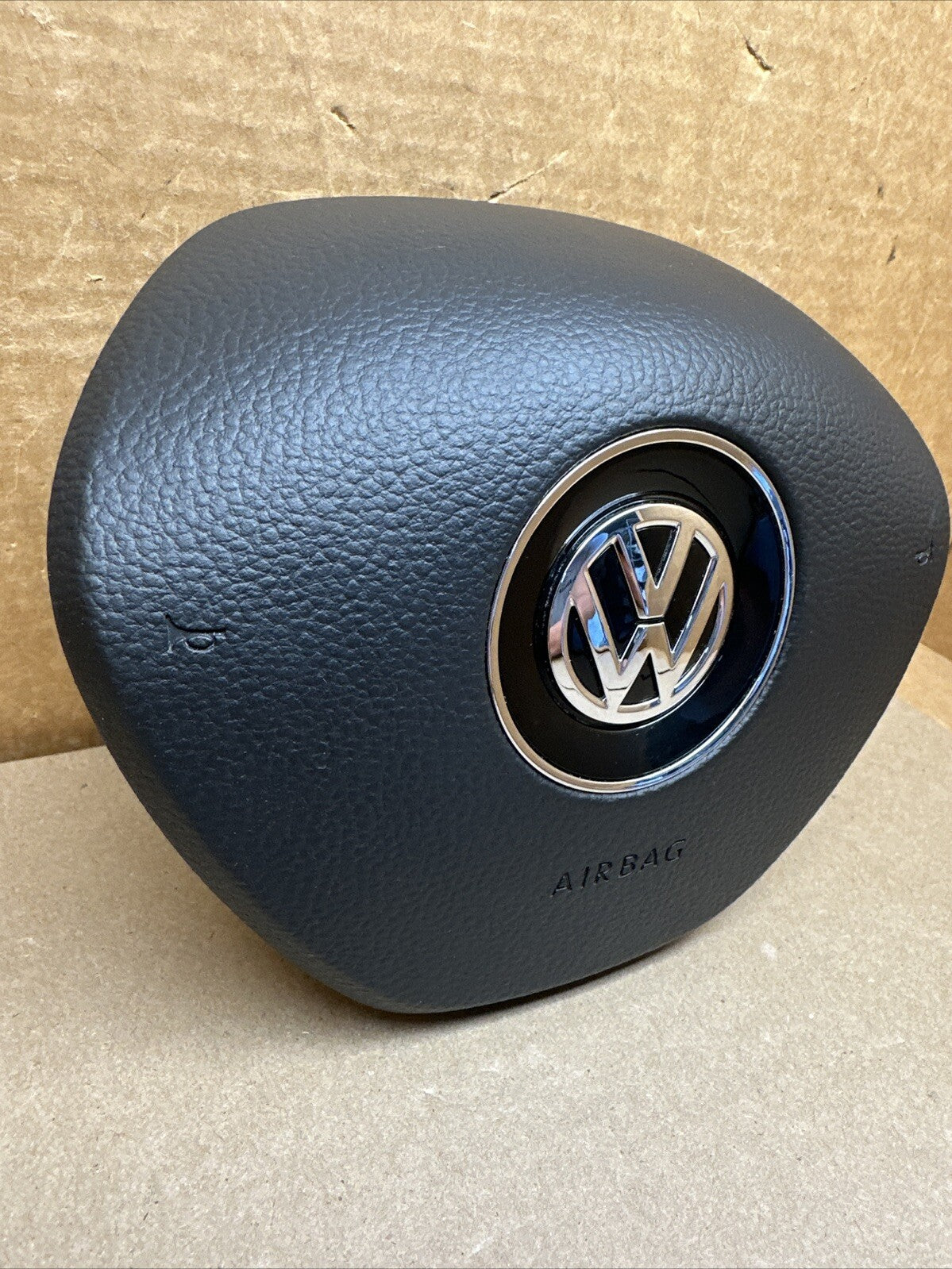 16 2019 Volkswagen Passat Front Left Driver Side Steering Wheel Air Bag Airbag2