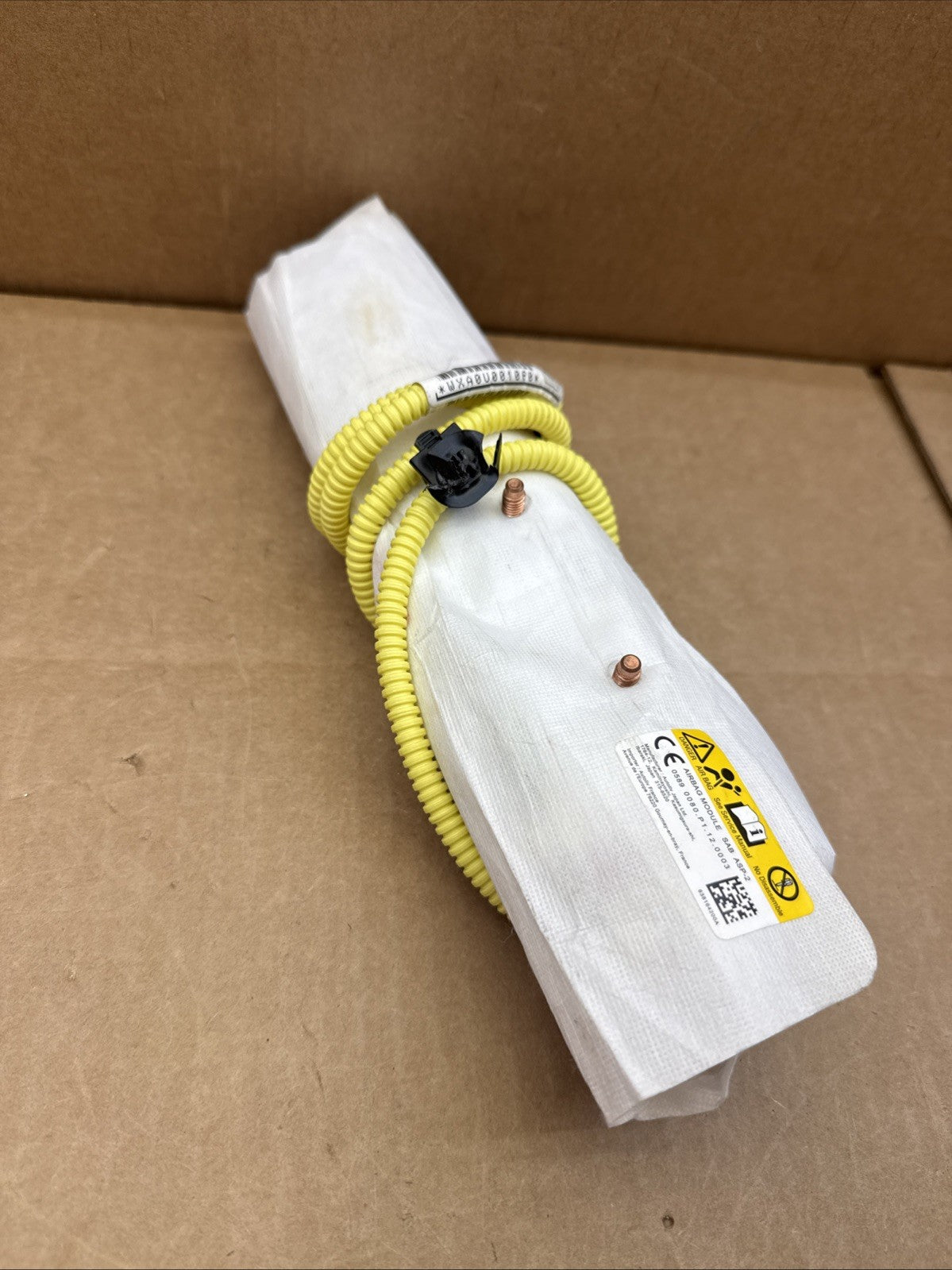 2019-2024 Subaru Forester Right Side Passenger Seat Air Bag Airbag2