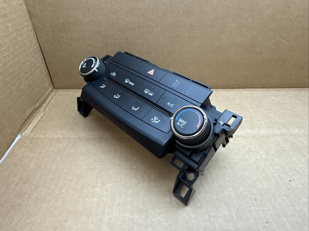 2010 2013 Toyota Highlander Temperature Control Module OEM 88650 0E1506