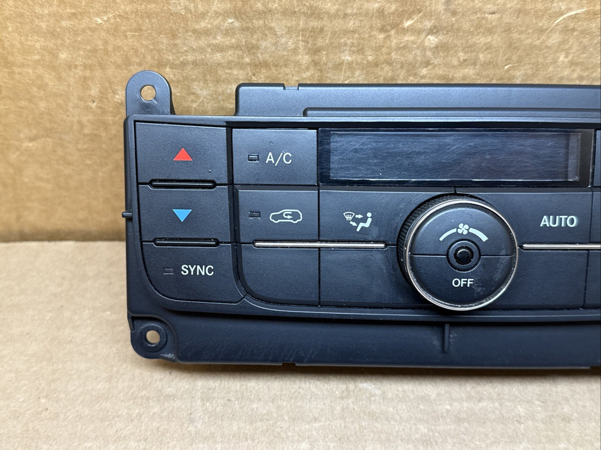 2011 2013 Dodge Durango Digital Climate Temp Temperature Heat Control 55111925AP1