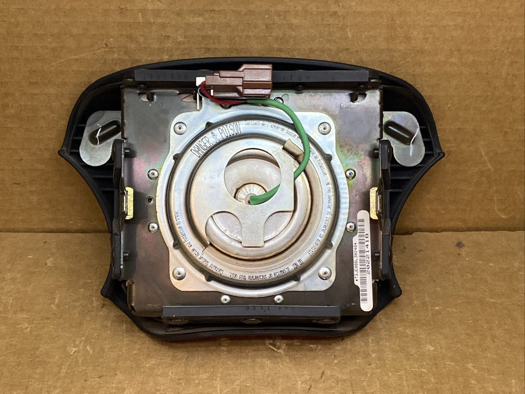  1998 2000 Ford Ranger Front Left Driver Side Steering Wheel Air Bag Airbag5