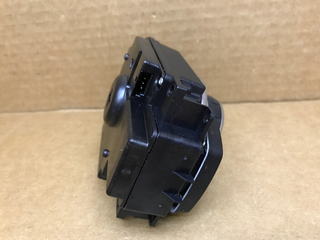 07 08 BMW X5 E70 X6 E71 iDRIVE MEDIA SWITCH MOUSE CONTROLLER JOYSTICK 69794726