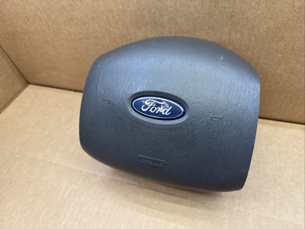 04 08 Ford E150 E250 E350 Front Left Driver Side Steering Wheel Air Bag Airbag 3