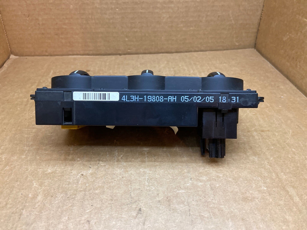 2004 2008 F150 AC Heater Temp Temperature Control 4L3H 19808 AH 5L34 19980 AA4