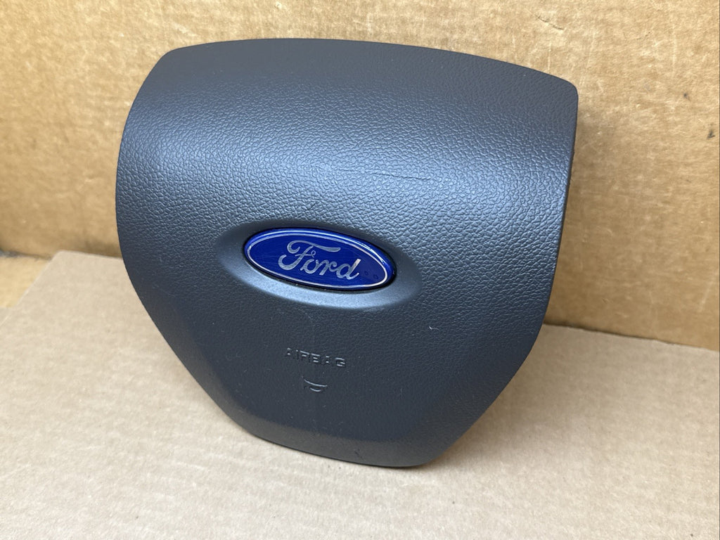 2019 2023 Ford Ranger Front Left Driver Side Steering Wheel Air Bag Airbag Black3